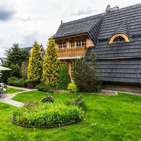 Udanypobyt Dom Z Ogrodem Zakopane
