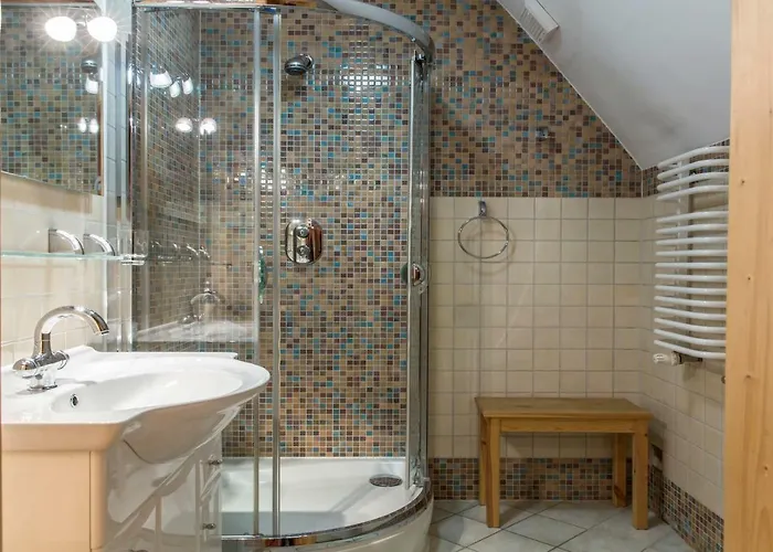 Udanypobyt Dom Z Ogrodem 빌라