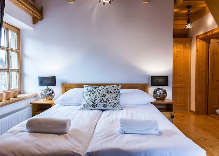 Udanypobyt Dom Z Ogrodem 빌라 자코파네