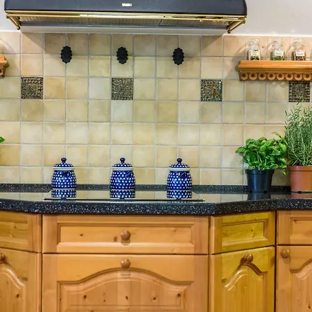 Villa Udanypobyt Dom Z Ogrodem Zakopane