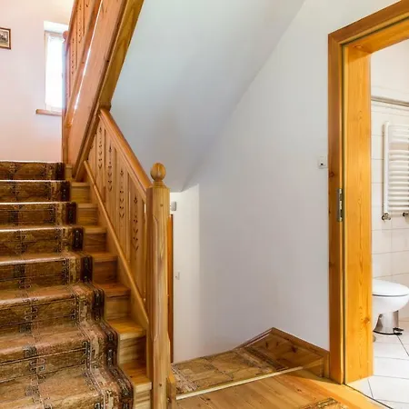 Villa Udanypobyt Dom Z Ogrodem *