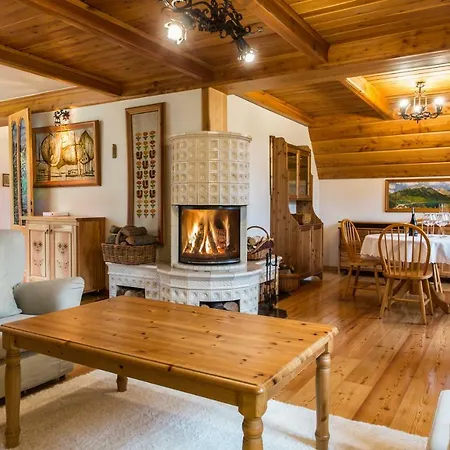 Villa Udanypobyt Dom Z Ogrodem Zakopane