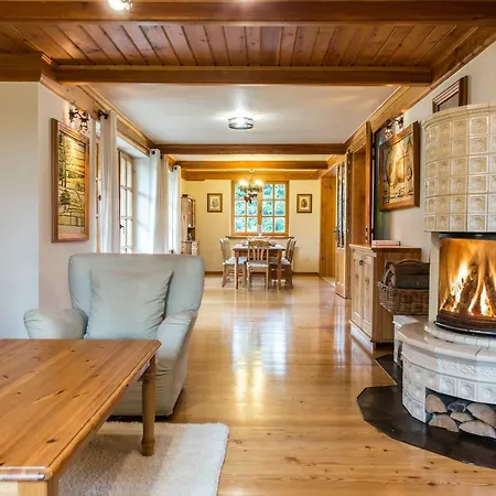 Villa Udanypobyt Dom Z Ogrodem Zakopane