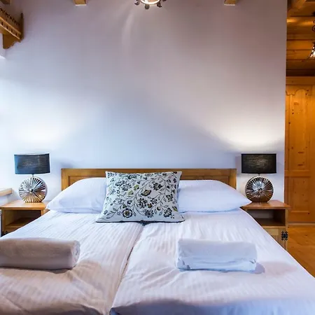 Udanypobyt Dom Z Ogrodem Villa Zakopane