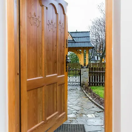 Udanypobyt Dom Z Ogrodem Zakopane
