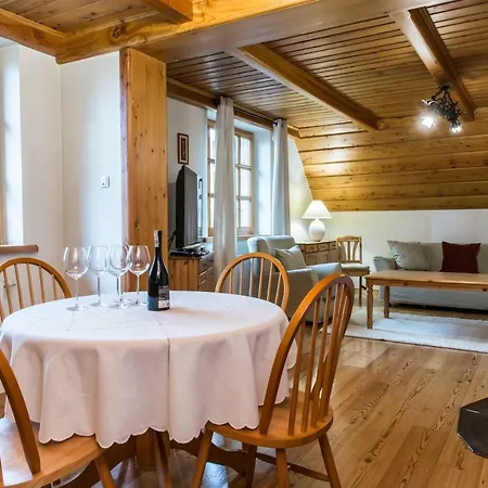 Villa Udanypobyt Dom Z Ogrodem Zakopane