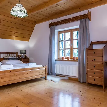 Villa Udanypobyt Dom Z Ogrodem Zakopane