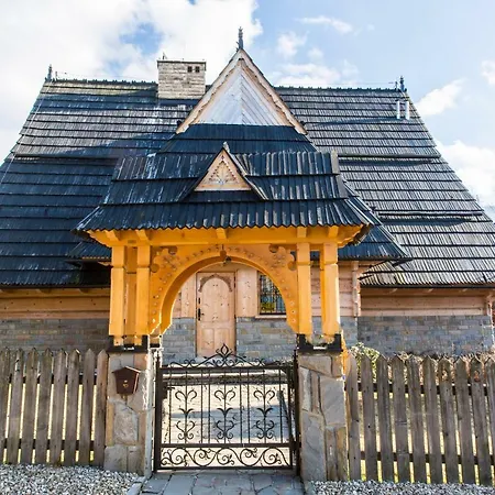 Villa Udanypobyt Dom Z Ogrodem *