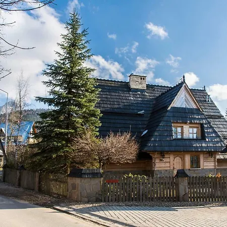 Villa Udanypobyt Dom Z Ogrodem Zakopane