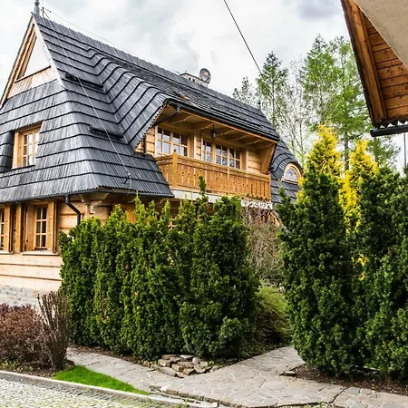 Villa Udanypobyt Dom Z Ogrodem