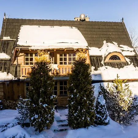 Udanypobyt Dom Z Ogrodem Zakopane