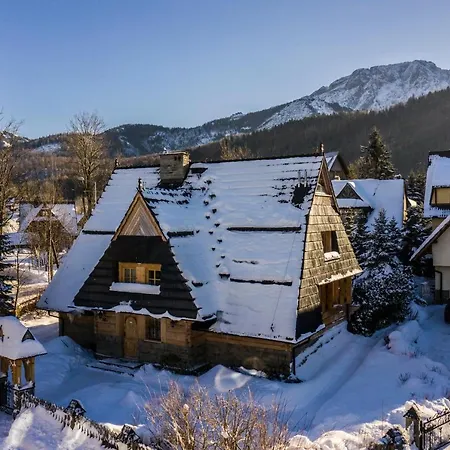 Udanypobyt Dom Z Ogrodem Zakopane