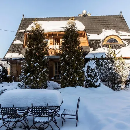 Udanypobyt Dom Z Ogrodem * Zakopane