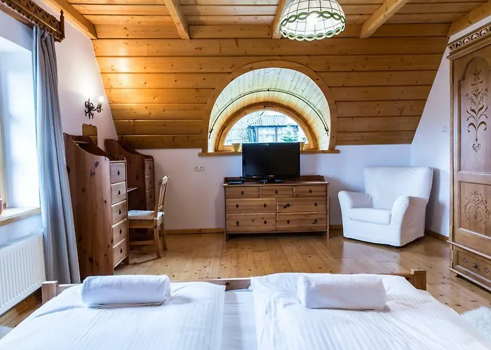 Villa Udanypobyt Dom Z Ogrodem *